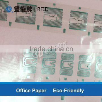Rfid Using for Certificate Receipt Passive Reader