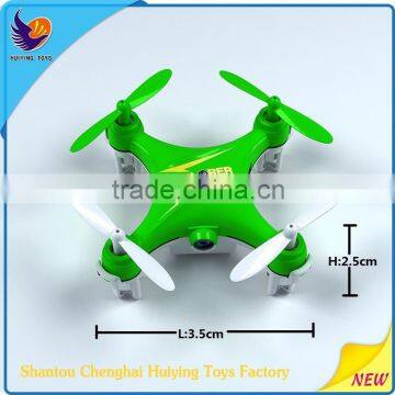 2016 new mini camera drone with HD camera gyro system