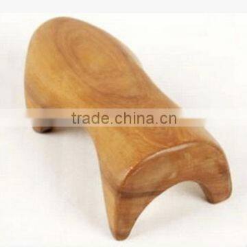 Wooden Massager for Foot Neck Body Stress Release