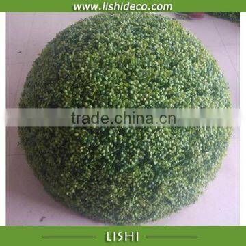 Square Use 1.2m Diameter Artificial Topiary Grass Ball