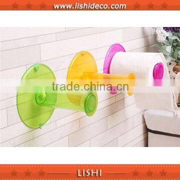 Roll Style Plastic Bathroom Paper Towel Holder