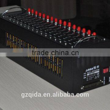 LEKA Modem 16 Port Modem Gsm Pool Bulk Sms Device With AT Command