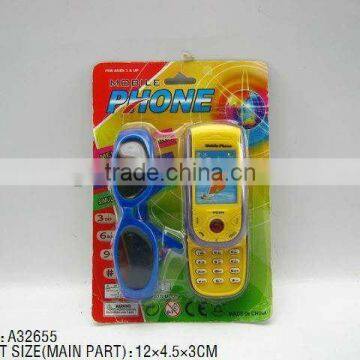 Moblie Phone & Sunglass Play Set