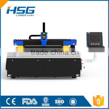 HSG 500w Raycus Low Cost Cutting Metal Machine Laser HS-M3015C