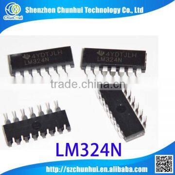 IC DIP-14 LM324N photo-2