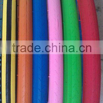 700c colored road bike tires 700x18 700x18c 700x18/23c 700x35c colored bicycle tires