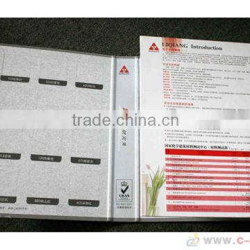 Hot Sale Cheap University Diploma Cheap Custom Hardcover School Folder Design photo-6
