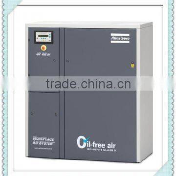 Atlas Copco Oil Free Compressor