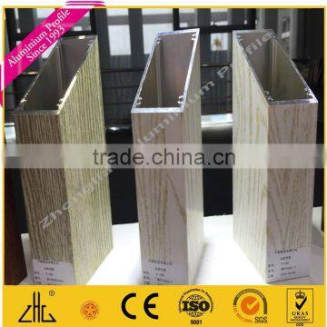 Aluminum extrusion architectural profile,extruded aluminum frame/extruded aluminum tube