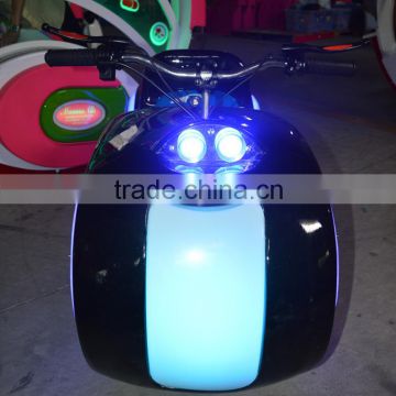 fiberglass hot sale Indoor kiddie ride Electric toy moto car rides amusement equipment outdoor kid ride