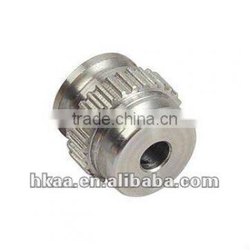 small custom pinion gear, pinion gear