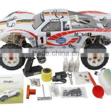 New style upgraded 1/5 RC gas car 290T with full nylon parts
