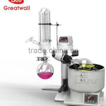 Vertical Type Condenser Mini Rotary Evaporator R-1001VN