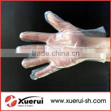 Disposable PE Gloves, Medical PE Gloves