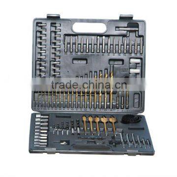 101pc drill tool set