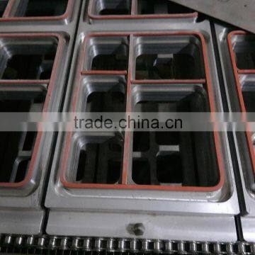 Hongzhan BG-32A Full-automatic Filling and Sealing Trays Machine photo-6