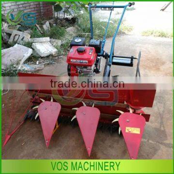 1.2 m mini wheat and rice reaper/rice wheat reaper machine sale to Africa