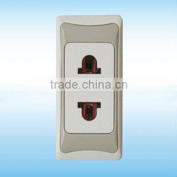 small switch 2 pin socket