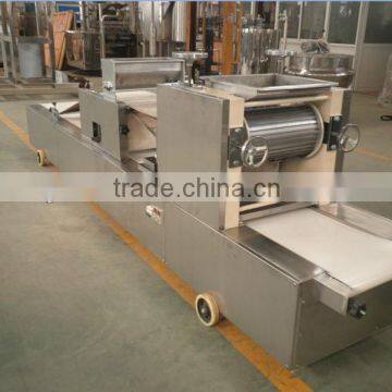 YX series tray type soft biscut making machine in Shanghai