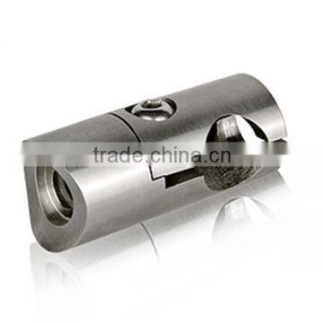 stainless steel high quality cheap bar holder, glass holder, glass bracket in railings and handrails