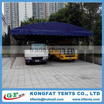 High quality movable stainless steel carport for sale
