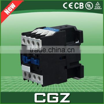 CGZ electrical mechanical interlock ac contactors manufacturers