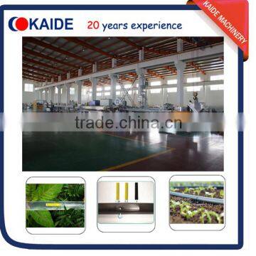 180m/min irrigation tape extruder machine/extruding machine