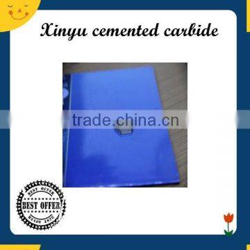 Tungsten Carbide Insert Good Thermal and Chemical Stability Saw Tips photo-5