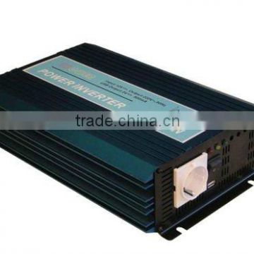 1500W Pure Sine Wave Solar Power Inverter 48V DC Input, 110V/220V AC Output, with USB Model No.: YP-1500S12