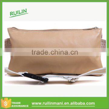 Characteristic Collage Fashion Modern PU Waist Bags Popular in uk for Women photo-2