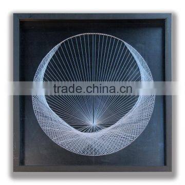 New Model Modern House And Decoration Wall Hanging Art Painting