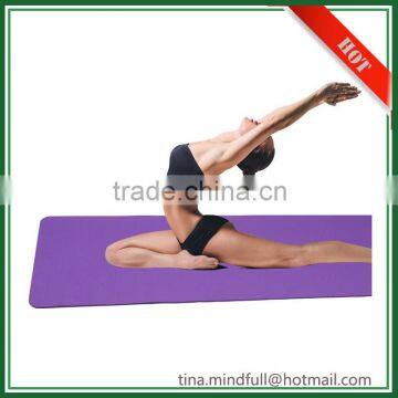 Wholesale Multi Color TPE Anti-slip Mat for Yoga