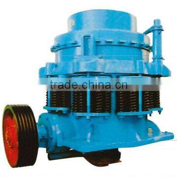 2016 high efficiency cone crusher for sale, stone crushing equipment and machineries