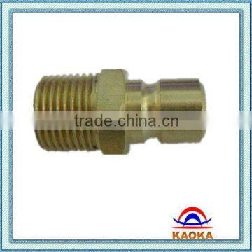 OEM CNC precision brass electrical parts