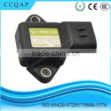 89420-97205 079800-5570 Made in Japan new premium high performance cheaper price denso manifold air pressure MAP sensor
