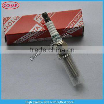 Genuine Denso Iridium Spark Plug for Toyota Lexus Crown Camry Corolla Rav4 OEM 90919-01253 / SC20HR11