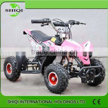 kids gas powered cheap atv quad 50cc for sale / SQ- ATV-1