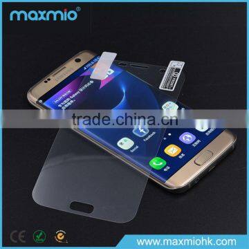 hot sale 3D round edge tpu screen protector samsung s7 edge