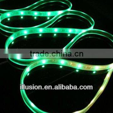 IP65 smd5060 120leds pixel waterproof led strip