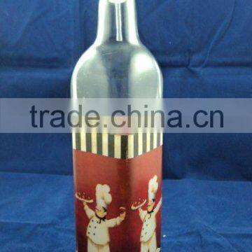 oil glass flasks, glass bottles, kitchen glass ware