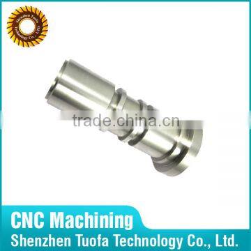 High Performance Steel Zinc Plating Machine Parts in Shenzhen photo-6
