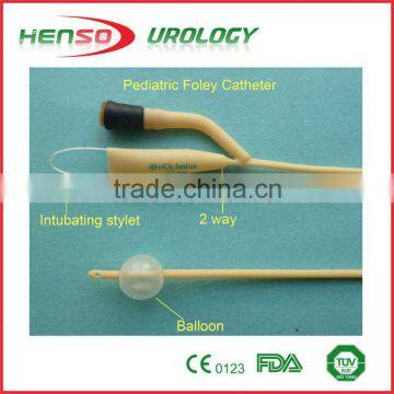 2-way Pediatric Foley Catheter photo-3
