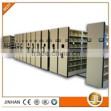 Stainless Museum Oil Painting Cupboard Mobile Shelving photo-4