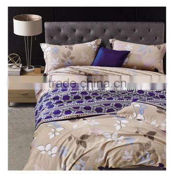 Bedding sets 100% cotton customized design made in china buy stock