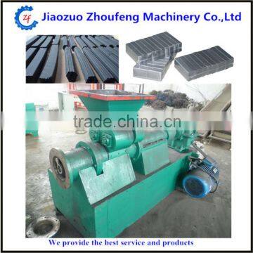 Coal and Charcoal Extruder Charcoal Briquette Making Machine for India(Whatsapp:008613782839261)