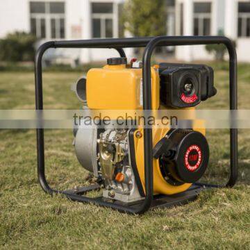 NIMBUS CHINA Portable Diesel Water Pump photo-2