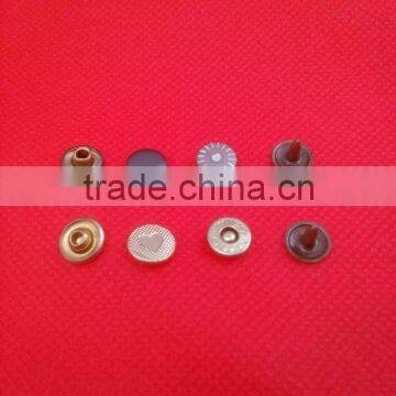 Factory wholesale 9mm metal rivet for garment