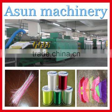 qingdao broom making machine /production line /machines making brooms