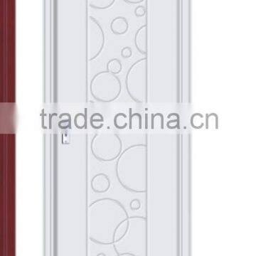 Внутренняя дверь из ПВХ под дерево