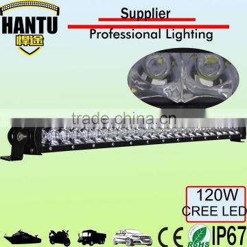 25 inch 120w headlight 3d jeeo led light bar / led headlight for offroad,SUV,fork lift/jeep/wrangler